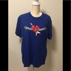 Tom Petty and the Heartbreakers Classic Tee